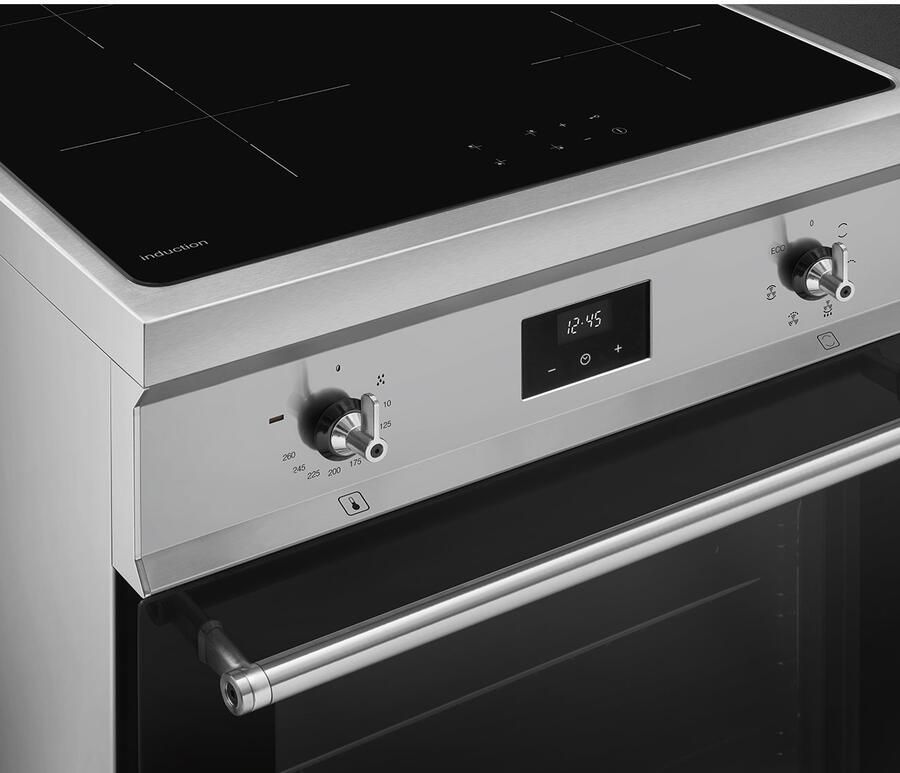 Smeg Fornuis C6IMXT2 | Keuken- en Kookartikelen | 8017709329013 - Foto 3