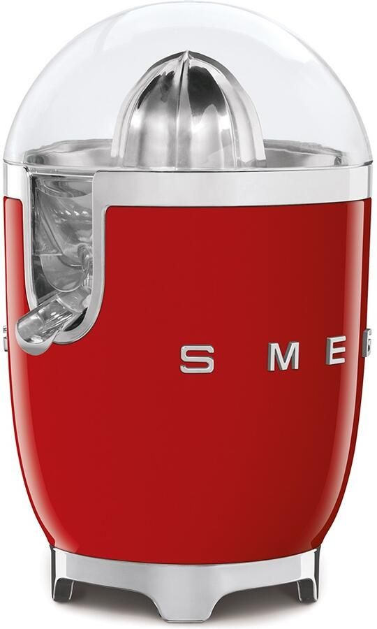 Smeg Citruspers Rood CJF11RDEU | Citruspersen | 8017709318925 - Foto 2