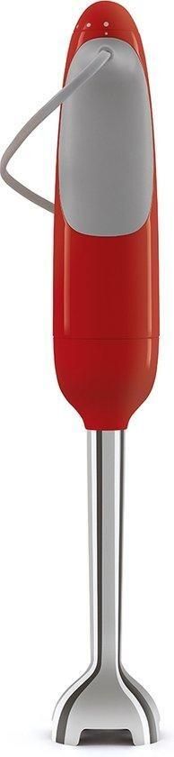 Smeg Handblender Rood HBF11RDEU | Mixers | 8017709319618 - Foto 2