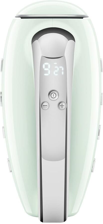 Smeg HMF01PGEU Handmixer Watergroen 250W 9 snelheden - Foto 2