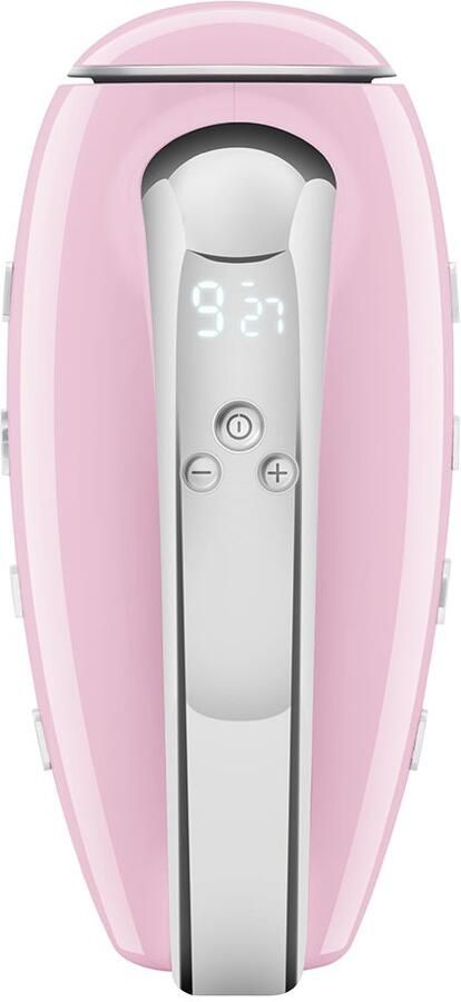 Smeg Handmixer HMF01 Roze | Mixers | 8017709301866 - Foto 2