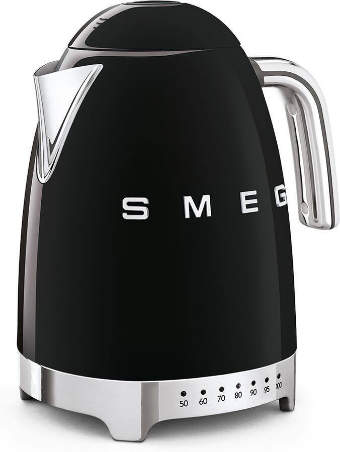Smeg KLF04BL Zwart | Waterkokers | Keuken&Koken Keukenapparaten | KLF04BLEU - Foto 2