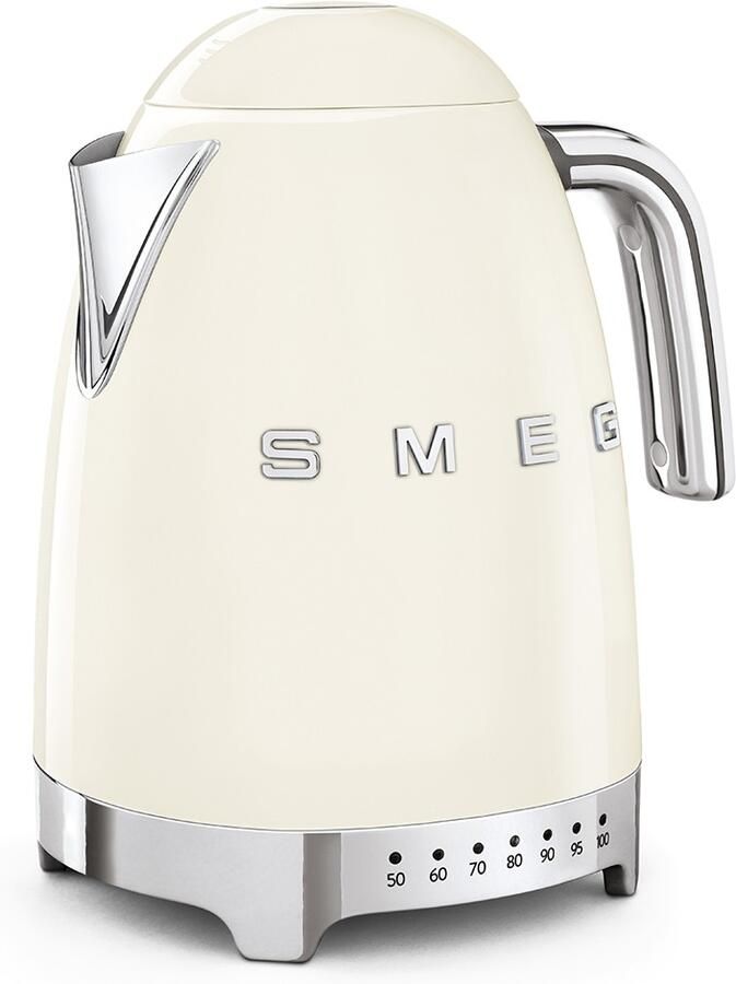 Smeg KLF04CR Crème | Waterkokers | Keuken&Koken Keukenapparaten | KLF04CREU - Foto 2