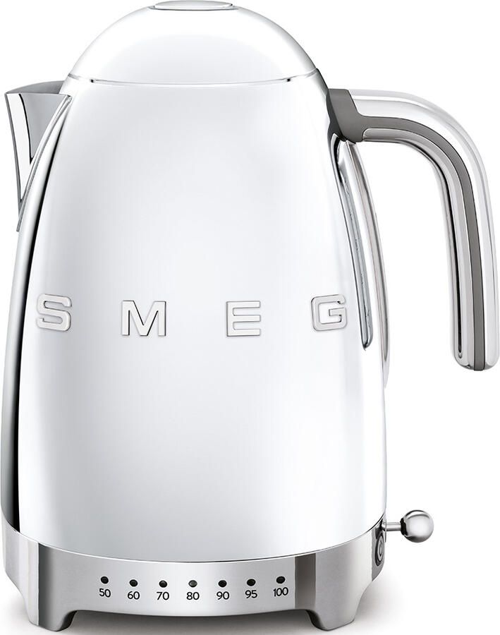 Smeg KLF04SSEU Waterkoker Grijs