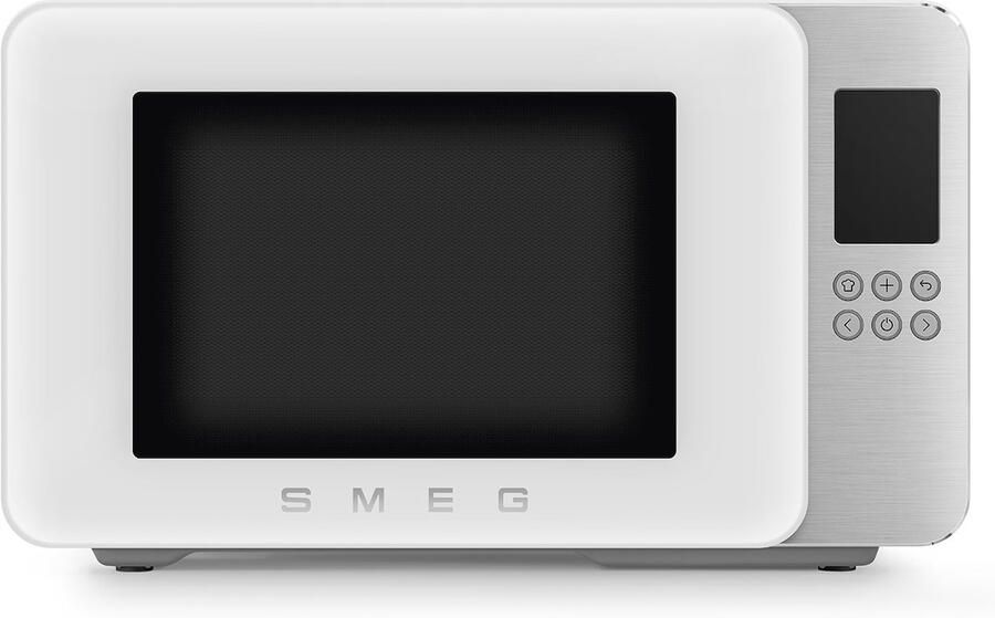 Smeg MOC01WHMEU Combimagnetron Wit