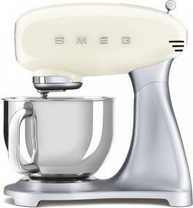 Smeg SMF02 Crème | Keukenrobots | Keuken&Koken Keukenapparaten | 8017709269135