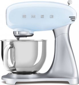 Smeg SMF02PBEU Keukenmachine Pastelblauw 800 W