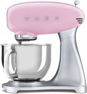 Smeg SMF02PKEU Keukenmachine Roze 800 W