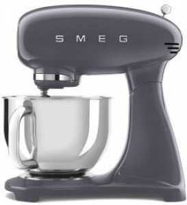 Smeg SMF03GREU Keukenmachine Leigrijs 800 W Full Color