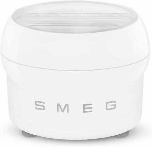 Smeg SMIC01 ijsmachineaccessoire Wit Kunststof