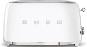 Smeg TSF02WHEU Broodrooster Wit