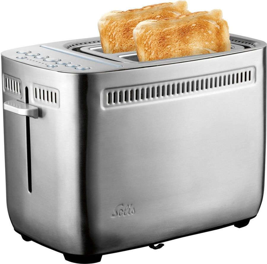 Solis Broodrooster 8003 | Broodroosters | Keuken&Koken Keukenapparaten | 7611210920014