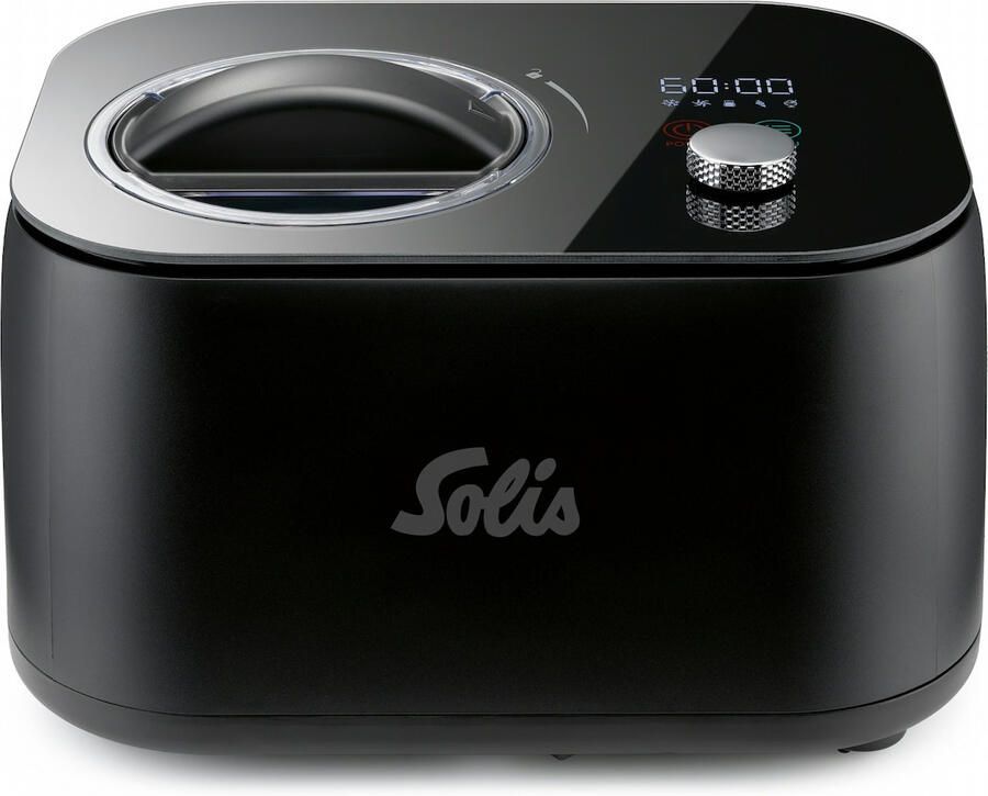 Solis – Ice Dream – Ijsmachine – 5 programma s – 1 L