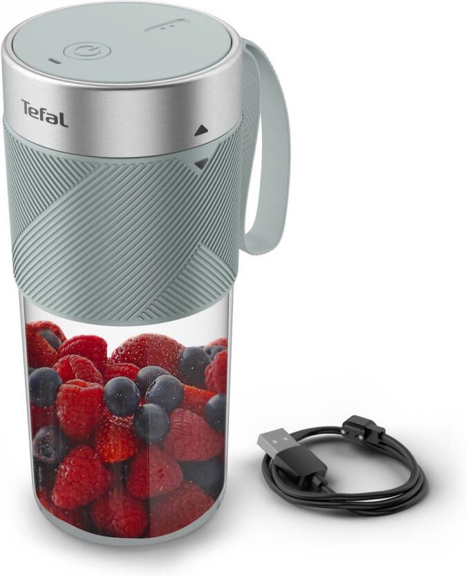 Tefal Lightmix BL1C04 blender to go Blender Eucalyptus