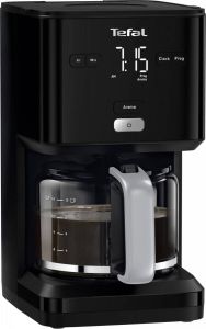 Tefal CM6008 Koffiefilter apparaat Zwart