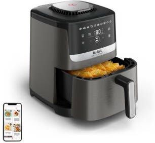 Tefal EY551H Airfryer Zwart
