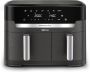 Tefal Easy Fry Dual XXL EY942H dubbele heteluchtfriteuse - Thumbnail 1