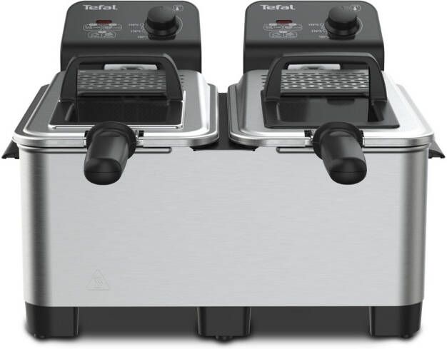 Tefal FR3610 Frituurpan Zwart