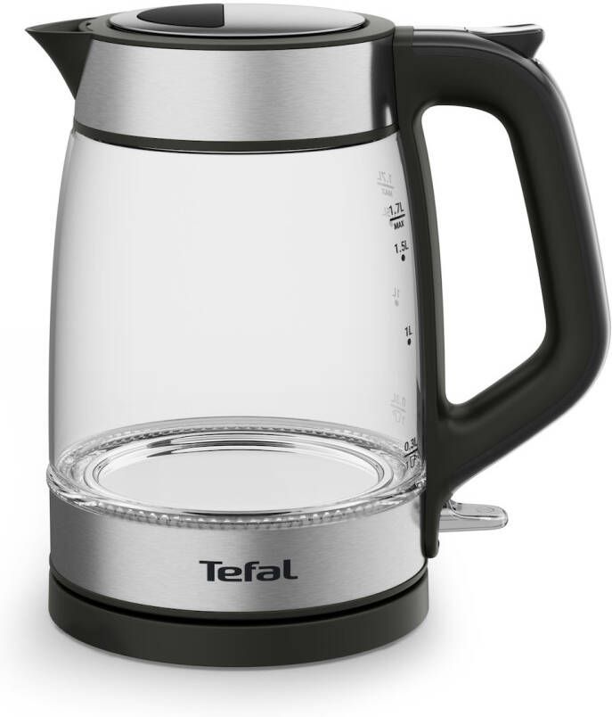 Tefal Glass KI6058 Waterkoker- Zwart