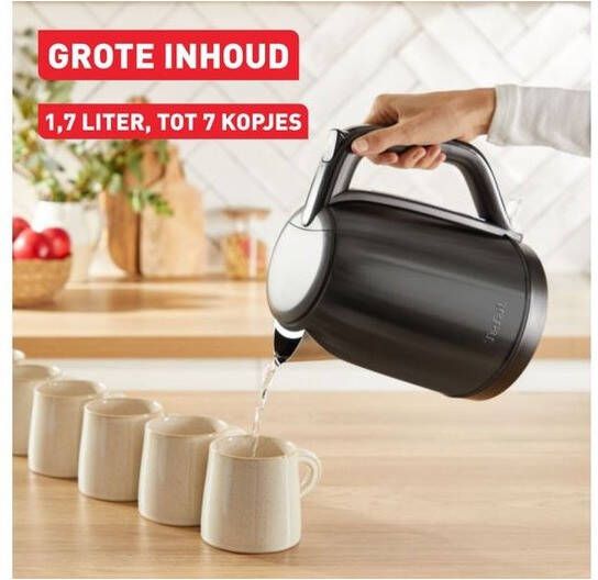 Tefal KO5S08 Subito KO5S08 elektrische waterkoker