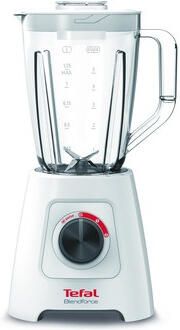 Tefal Blendforce II BL4201 Blender 1.25L Smoothie Maker Pulse Functie 600W Wit - Foto 2