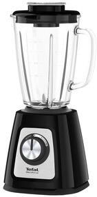 Tefal BlendForce II BL4388 Blender Glazen Kom 1.25L 800W Zwart Voor Smoothies en Soepen - Foto 3