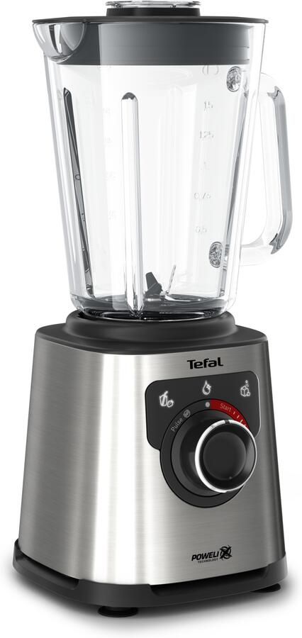 Tefal BL871D31 PerfectMix+ Highspeed Blender Grijs - Foto 4