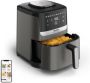Tefal Easy Fry Silence EY551H 5L stille airfryer - Thumbnail 2