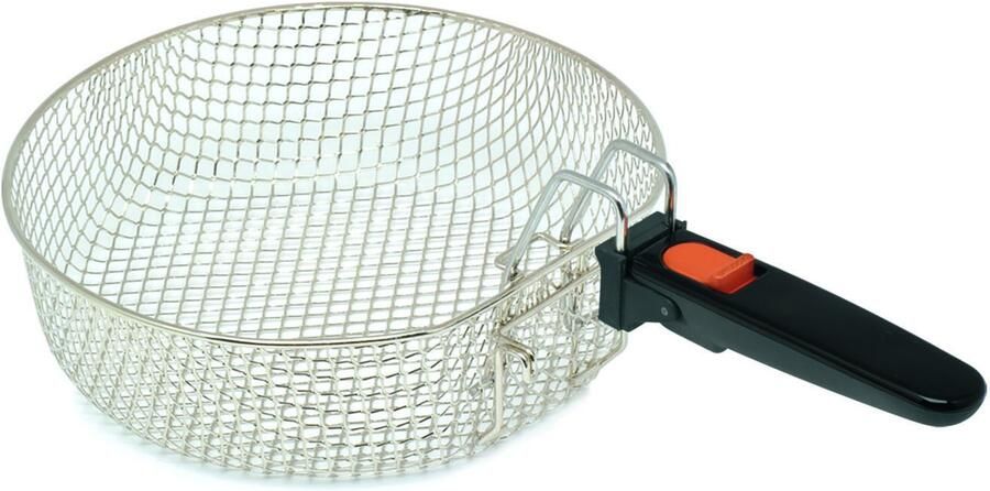 Tefal Simply One FF1608 Frituurpan 2 1 L Coolwall Kijkvenster Eenvoudig Schoon te Maken 1900W Zwart - Foto 6