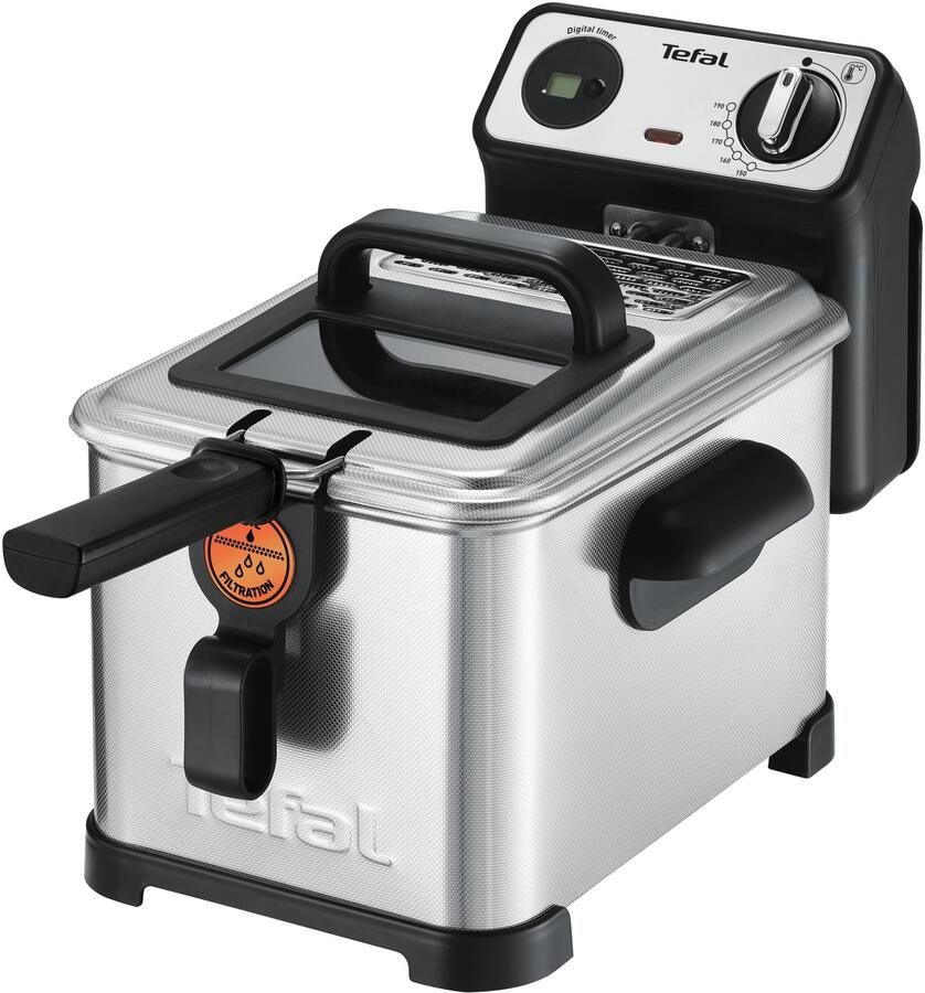 Tefal Filtra Pro FR5191 4L 3000W Friteuse