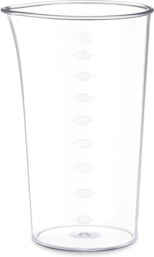 Tefal Turbomix HB1218 Staafmixer Lichtgewicht Eenvoudig in Gebruik 350W Zwart - Foto 3