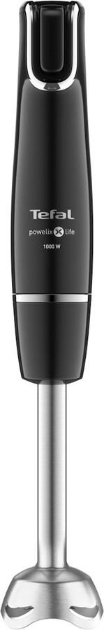 Tefal InfinyForce HB9438 Staafmixer Inclusief Mengbeker Hakmolen en Garde Ergonomische Snelheidsregeling Geschikt voor Sauzen en Soepen Zwart 1000W - Foto 2