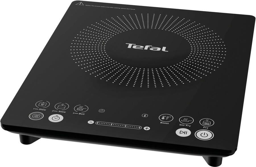 Tefal Inductiekookplaat IH2108E1 | Kookplaten | 3045387295011 - Foto 2