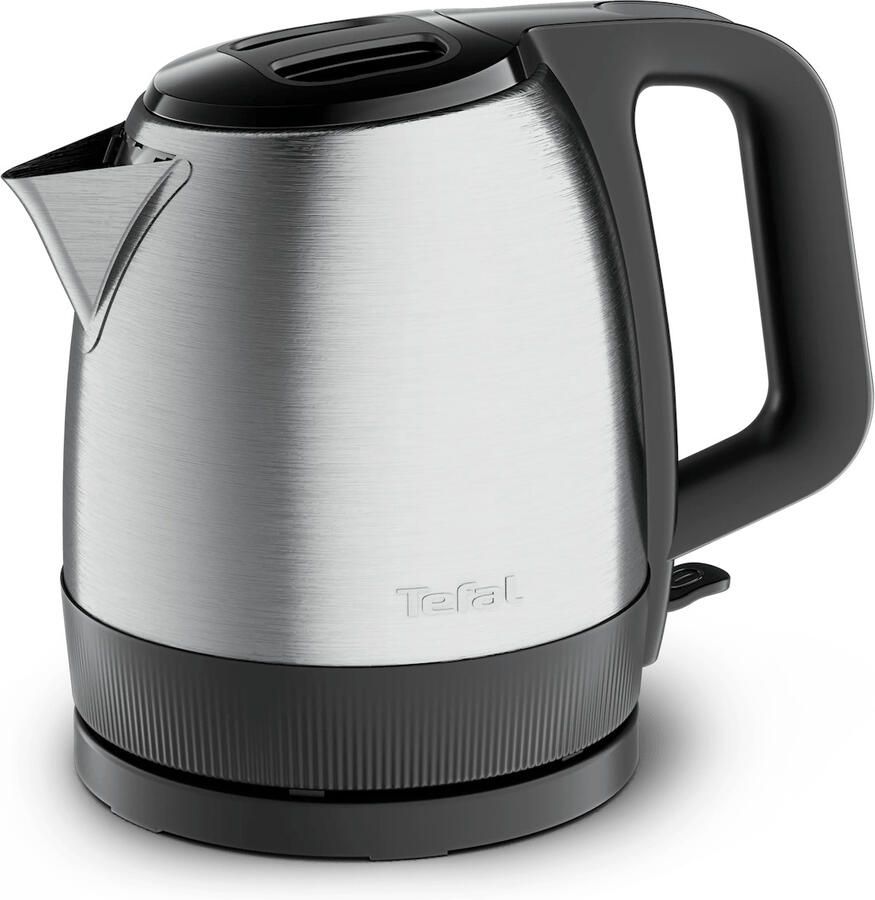 Tefal Express KI1E0D Waterkoker RVS 1.2 L Snelle opwarming Automatische uitschakeling