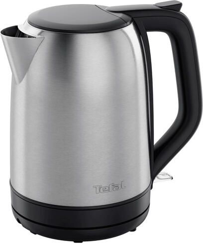 Tefal Subito KO5S0D Waterkoker 1 7L Modern Design 1-kopsindicator Uitneembaar Antikalkfilter 2400W RVS - Foto 2