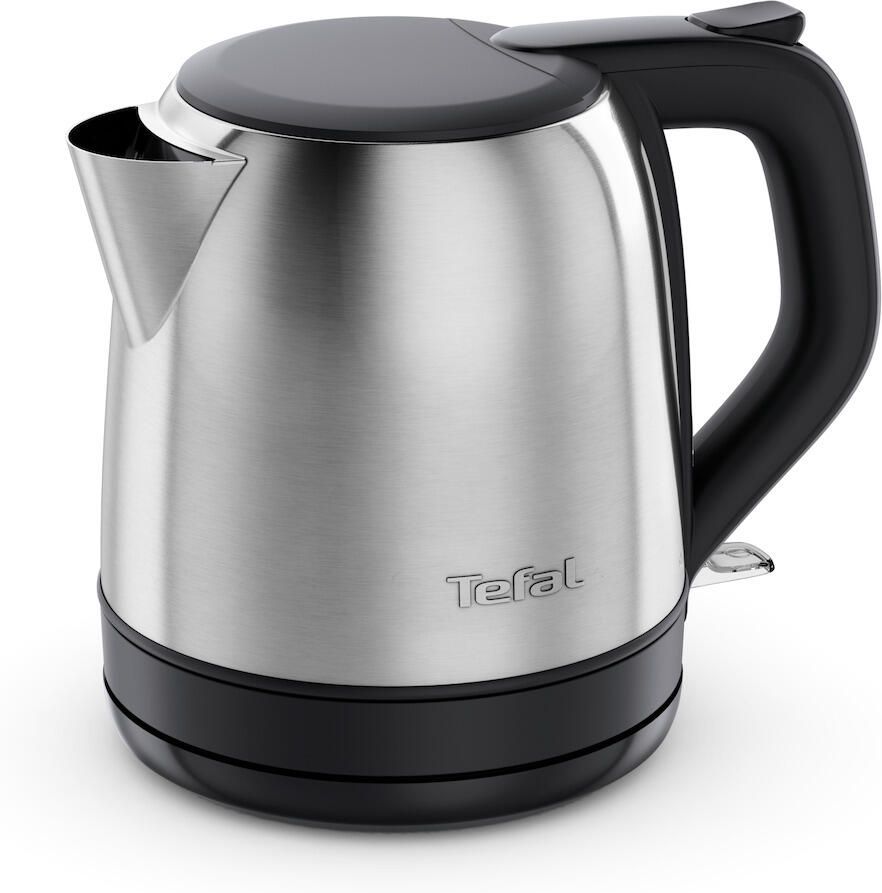 Tefal Subito KO5S2D Mini Waterkoker 1L Compact RVS 2400W