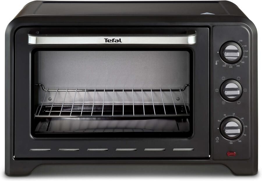Tefal Optimo OF4648 Vrijstaande Oven 33L Multifunctioneel Compact - Foto 2