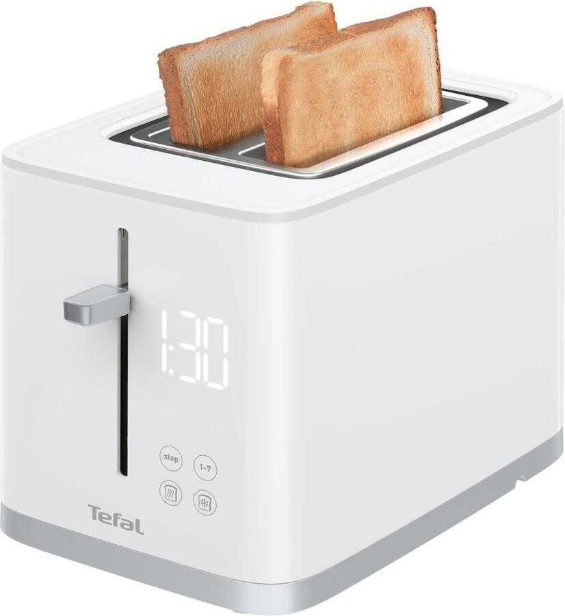 Tefal Sense TT6931 Broodrooster 8 Bruiningsniveaus Touch Control Voor Perfecte Toast - Foto 2