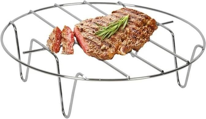 Tefal Keukenmachine accessoireset XA1120 voor heteluchtfriteuse Easy Fry XL (set 4-delig) - Foto 2