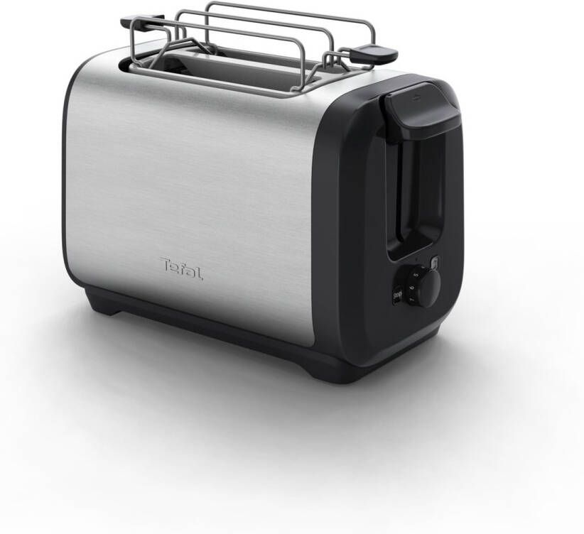 Tefal Subito RVS TT5S1D Broodrooster RVS