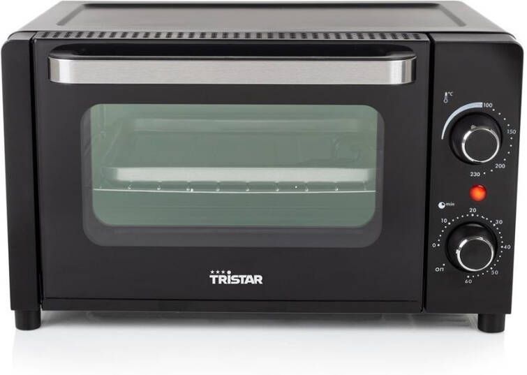 Tristar Mini-oven OV-3615 800 W zwart - Foto 2