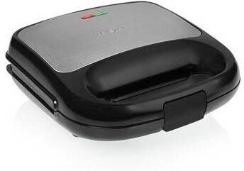 Tristar Multi Tosti-ijzer SA-3071 Sandwich maker 3 in 1 Tosti-ijzer Wafelijzer en Contactgrill Verwisselbare bakplaten voor Tosti's Wafels en Panini's Inclusief antiaanbaklaag - Foto 5