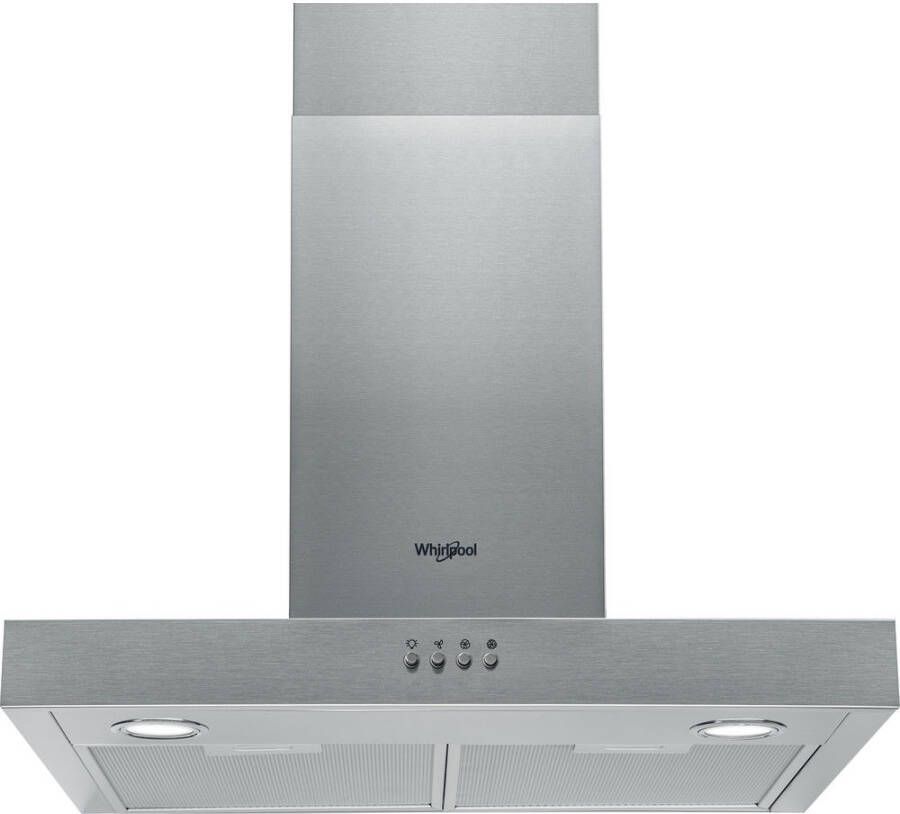 Whirlpool Corporation Whirlpool Dampkap Deco AKR5583IX