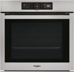 Whirlpool AKZ9 6270 IX Inbouw oven Rvs