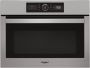 Whirlpool AMW 9605 IX Inbouw combi magnetron Zilver - Thumbnail 1