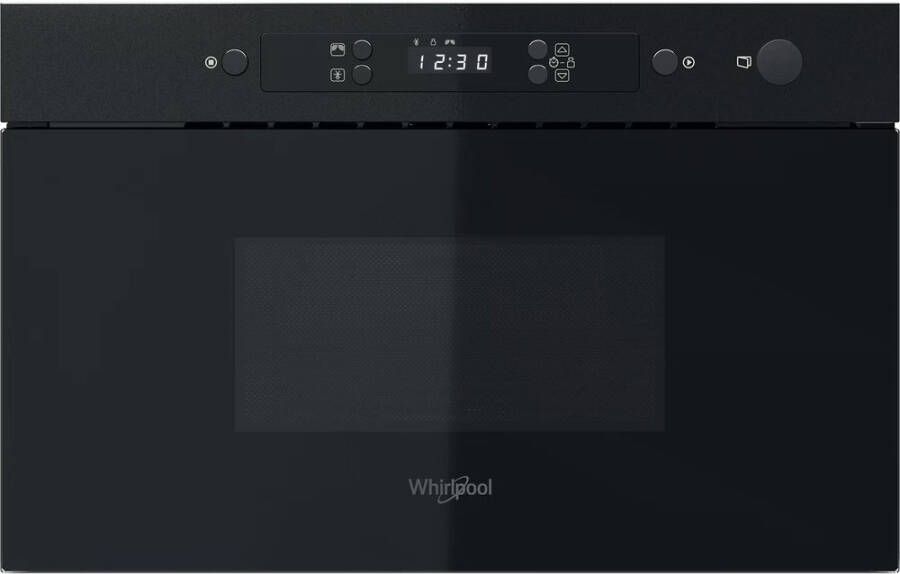 Whirlpool MBNA900B Ingebouwd Solo-magnetron 22 l 750 W Zwart - Foto 2