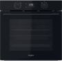 Whirlpool OMK58RU0B Middelmaat Elektrische oven 71 l 3300 W 71 l Hydrolytisch + Pyrolytisch - Thumbnail 1