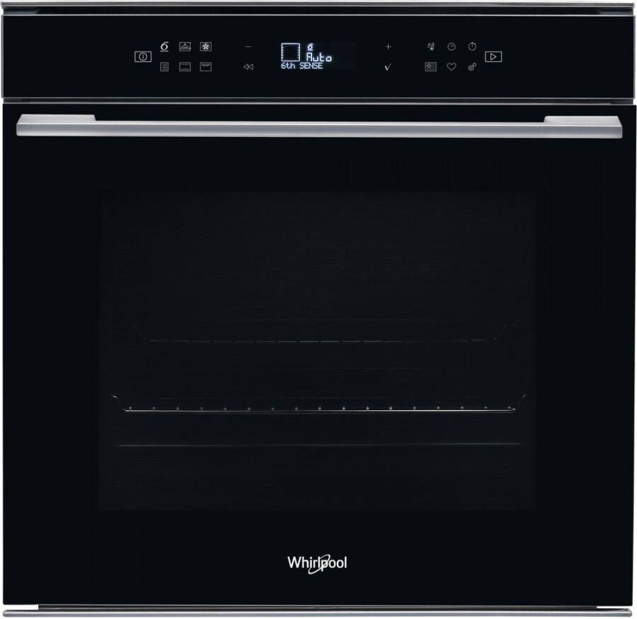 Whirlpool W7OM44S1PBL inbouw elektrische oven kleur zwart zelfreinigend - Foto 3
