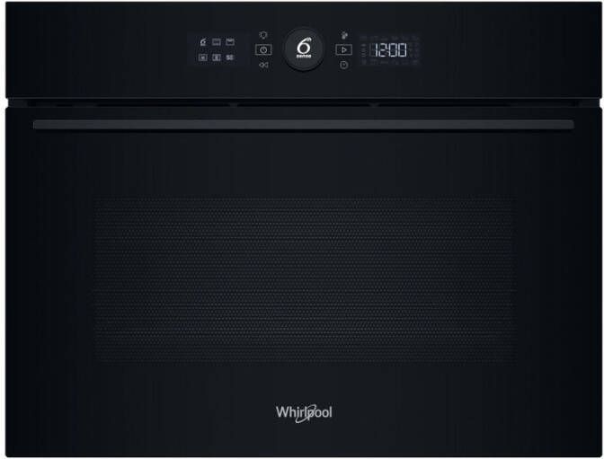 Whirlpool WCC54PMSBA Inbouw oven Zwart