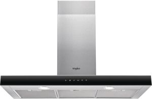 Whirlpool WHBS C92F LT X Inbouw afzuigkap Grijs